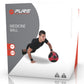 Pure2Improve Medicijnbal 8 Kg Rood