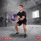 Pure2Improve Medicijnbal 10 Kg Paars