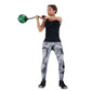 Pure2Improve Medicijnbal Met Touw 2 Kg Groen