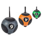 Pure2Improve Medicijnbal Met Touw 2 Kg Groen