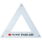 Pure2Improve Ijshockey Rebounder 65 Cm P2I120000
