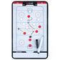 Pure2Improve Coach-Bord Dubbelzijdig Ijshockey 35X22 Cm P2I100640