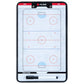 Pure2Improve Coach-Bord Dubbelzijdig Ijshockey 35X22 Cm P2I100640