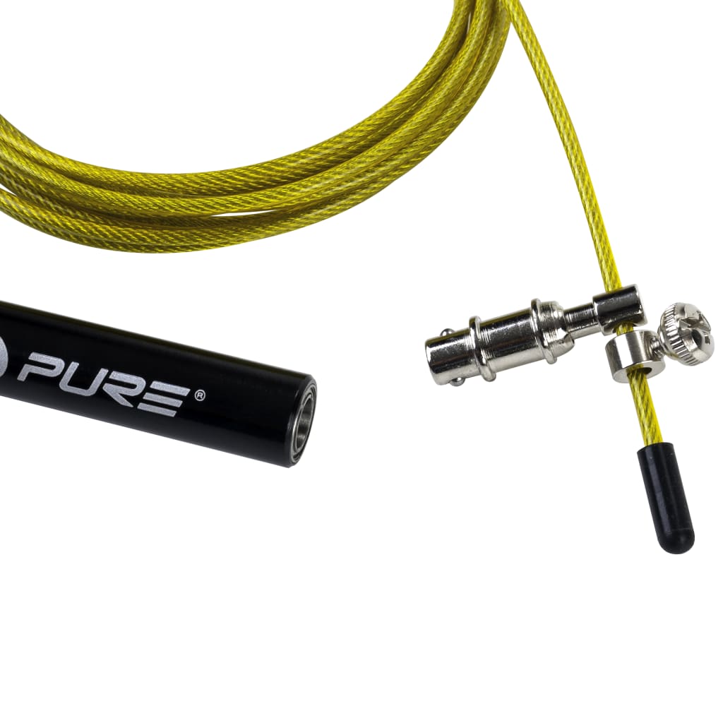 Pure2Improve Springtouwen Met Gewichten 3 St