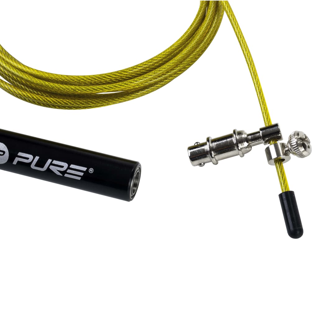 Pure2Improve Springtouwen Met Gewichten 3 St