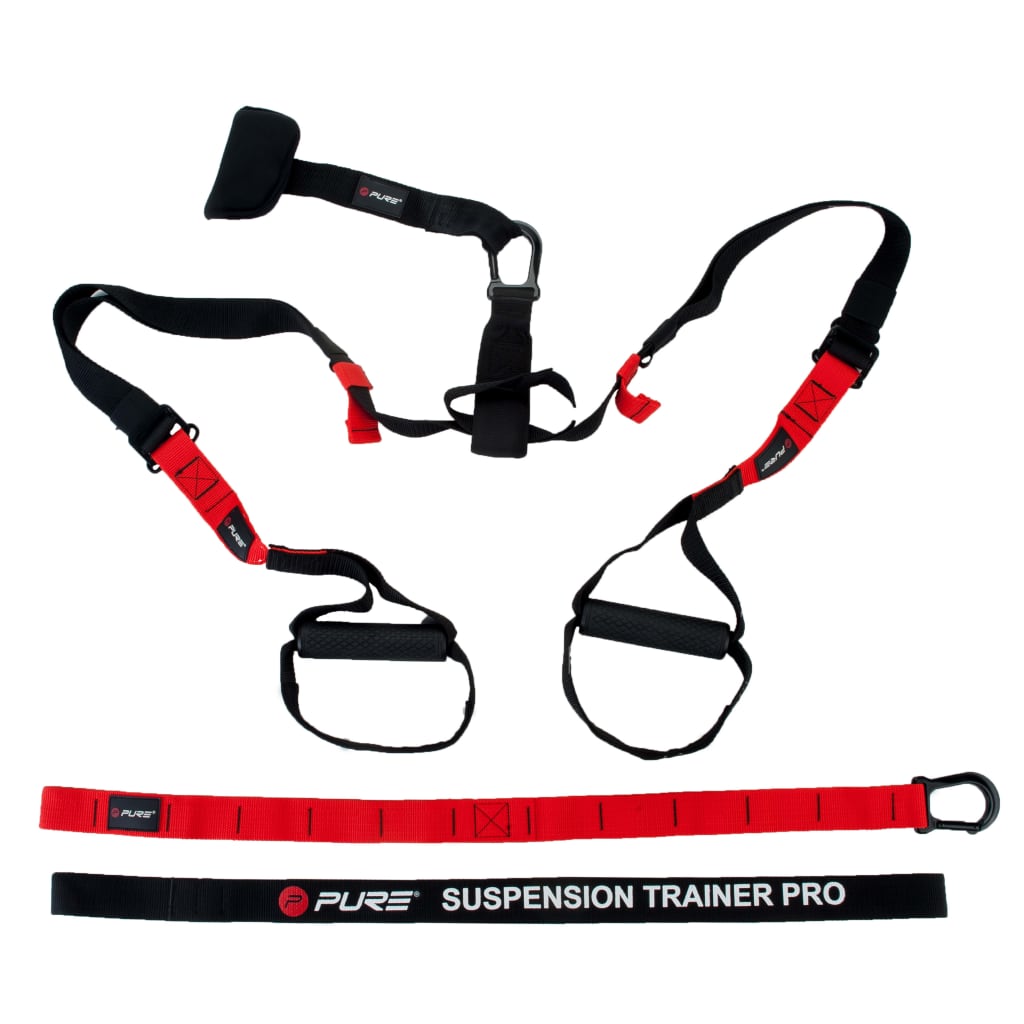 Pure2Improve Suspension Trainer Pro
