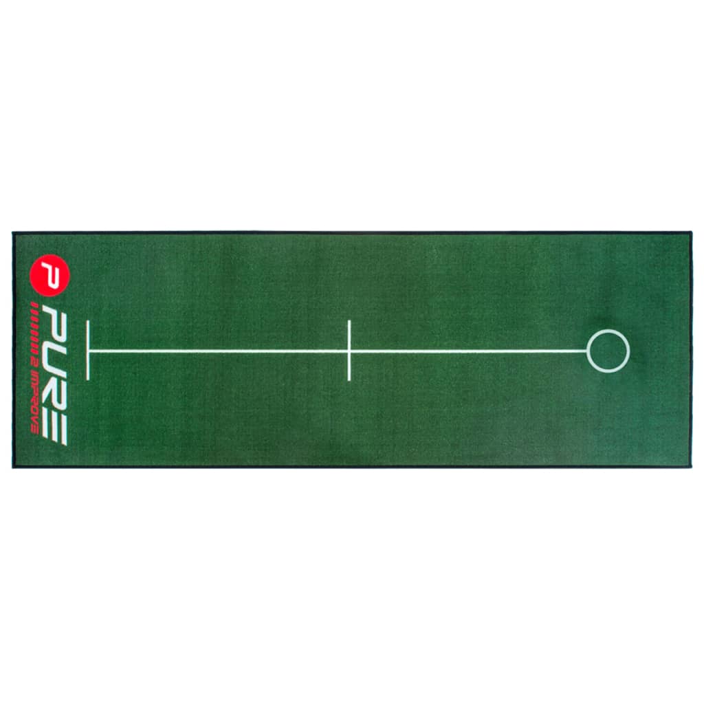 Pure2Improve Golf Putmat 237X80 Cm P2I140030