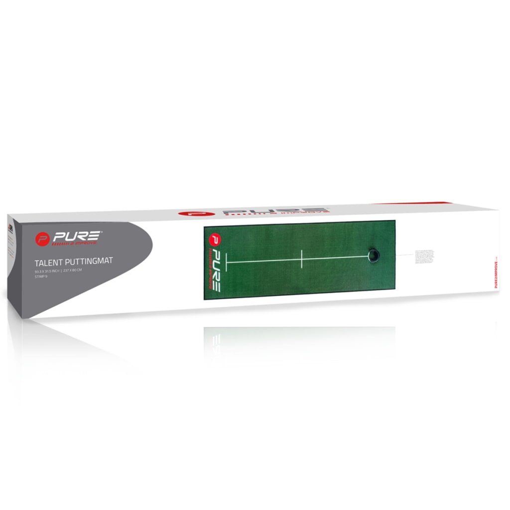 Pure2Improve Golf Putmat 237X80 Cm P2I140030