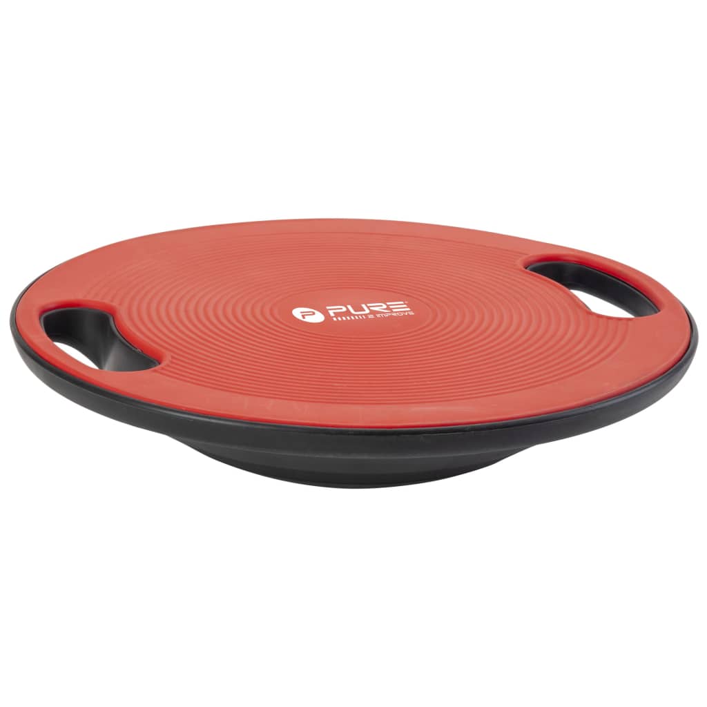 Pure2Improve Balance Board Rood