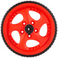Pure2Improve Fitnesswiel Rood