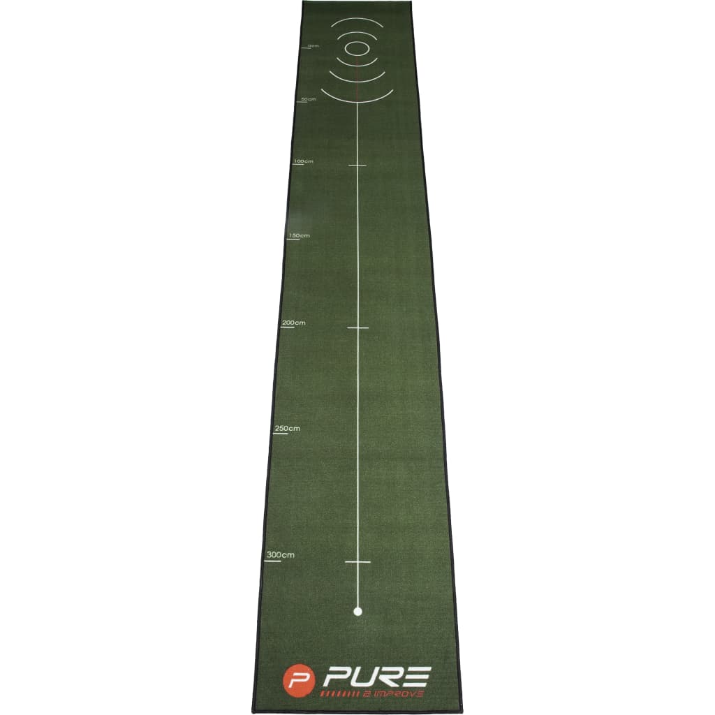 Pure2Improve Golf Putmat 400X66 Cm