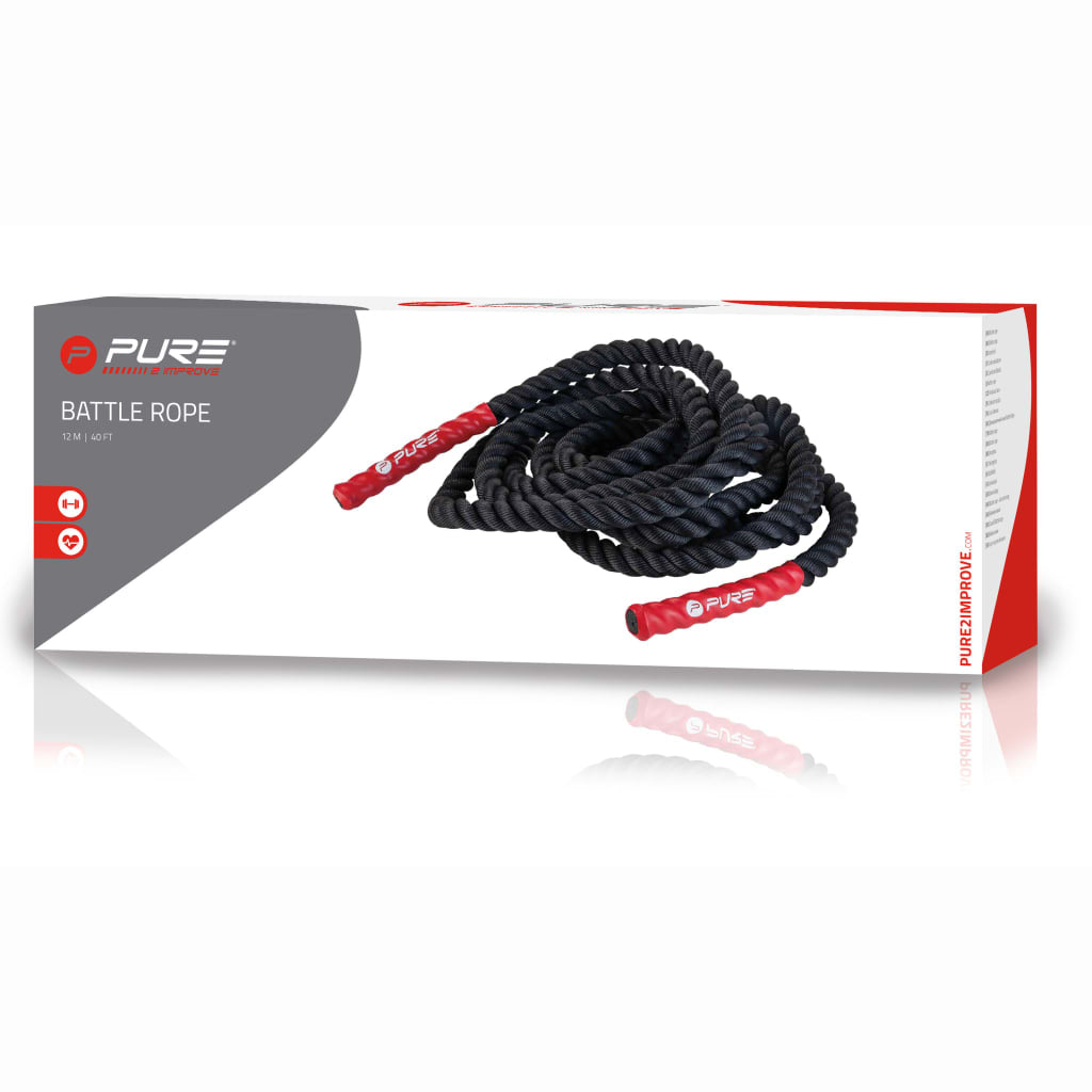 Pure2Improve Trainingstouw 12 M