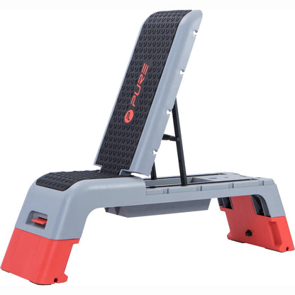 Pure2Improve Trainingsbank Multifunctioneel