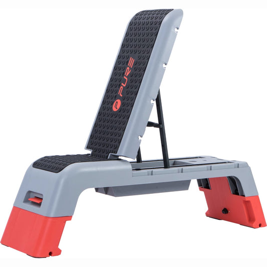 Pure2Improve Trainingsbank Multifunctioneel