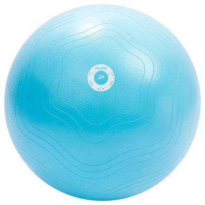 Pure2Improve Oefenbal 65 Cm Lichtblauw