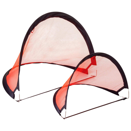 Pure2Improve Voetbaldoelenset Pop-Up 120X86X86 Cm