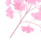 Kunstbladeren Japanse Notenboom 10 St 65 Cm Roze