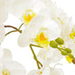 Kunstplant Met Pot Orchidee 60 Cm Wit