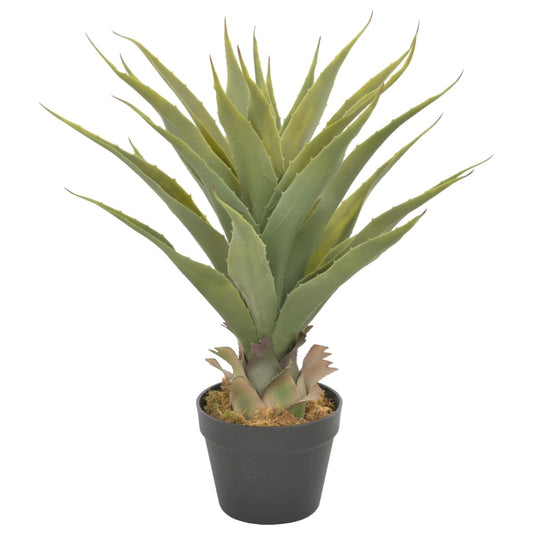 Kunstplant Met Pot Yucca 60 Cm Groen