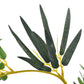 Kunstplant Met Pot Bamboe 110 Cm Groen
