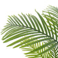 Kunstplant Met Pot Palm 120 Cm Groen