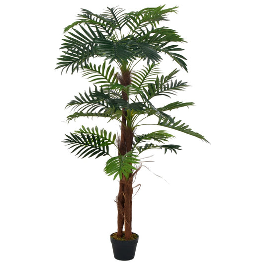 Kunstplant Met Pot Palm 165 Cm Groen