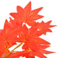 Kunstplant Met Pot Esdoorn 120 Cm Rood