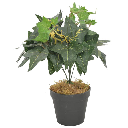 Kunstplant Met Pot Klimop 45 Cm Groen