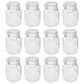Jampotten Met Sluiting 12 St 260 Ml Glas