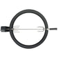 Bbq Rotisserie Ring 57 Cm Zwart