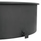 Bbq Rotisserie Ring 57 Cm Zwart