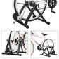 Roltrainer 26&quot;-28&quot; Staal Zwart