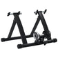 Roltrainer 26&quot;-28&quot; Staal Zwart