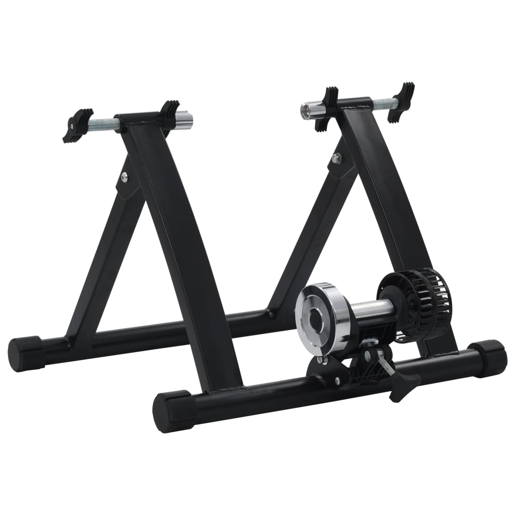 Roltrainer 26&quot;-28&quot; Staal Zwart