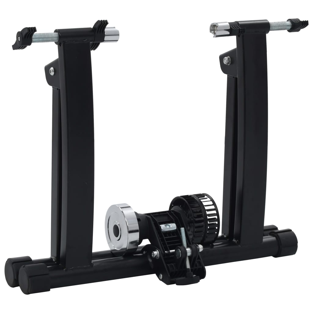 Roltrainer 26&quot;-28&quot; Staal Zwart