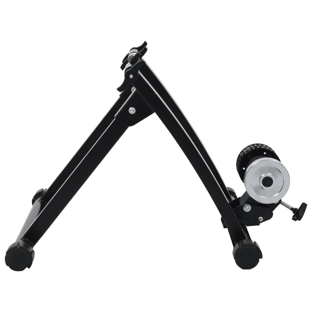 Roltrainer 26&quot;-28&quot; Staal Zwart
