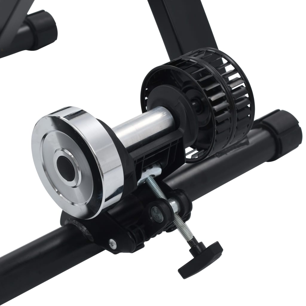 Roltrainer 26&quot;-28&quot; Staal Zwart
