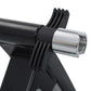 Roltrainer 26&quot;-28&quot; Staal Zwart