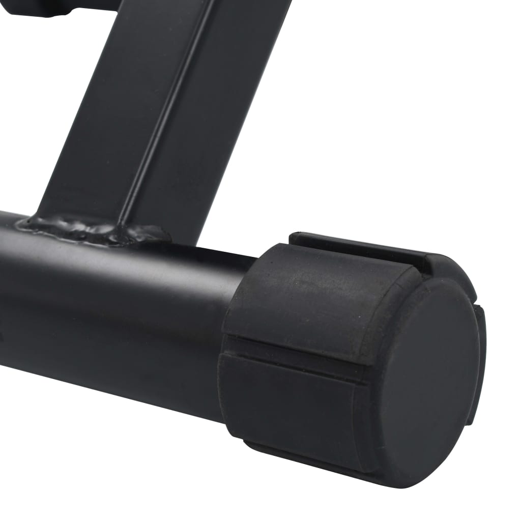 Roltrainer 26&quot;-28&quot; Staal Zwart