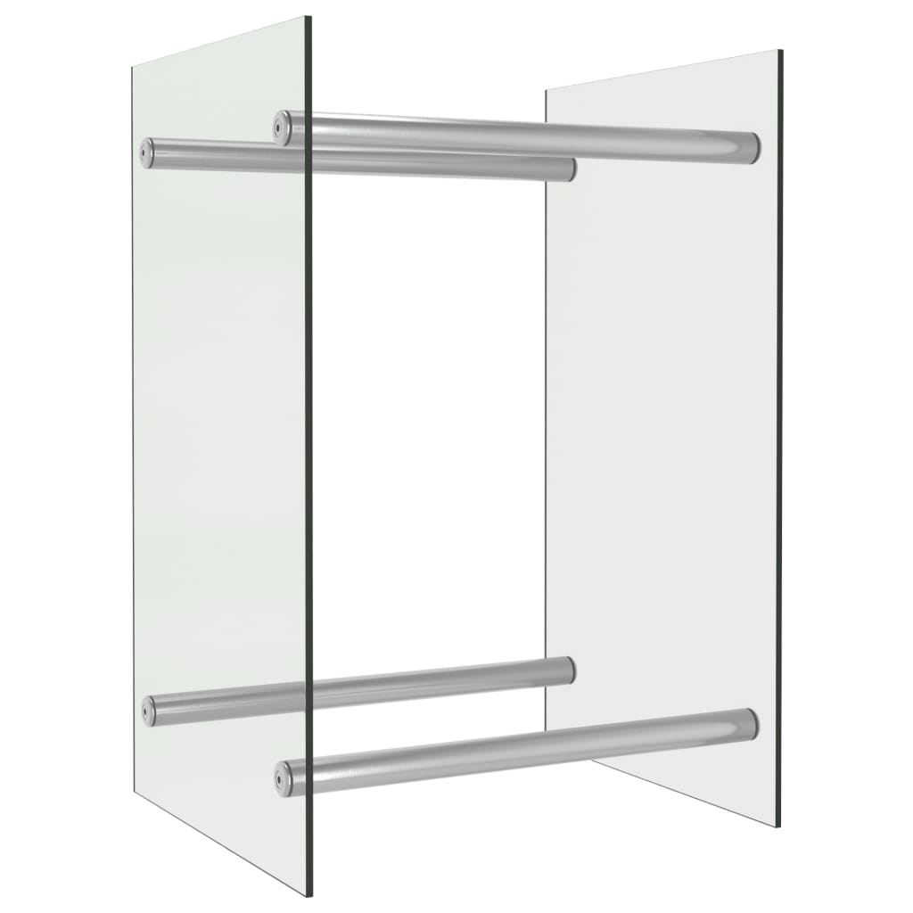 Haardhoutrek 40X35X60 Cm Glas Transparant