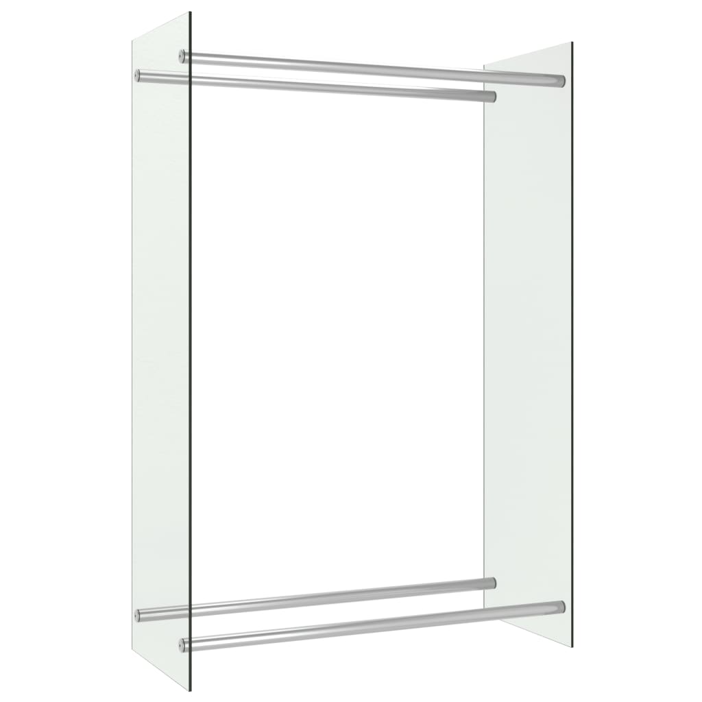 Haardhoutrek 80X35X120 Cm Glas Transparant