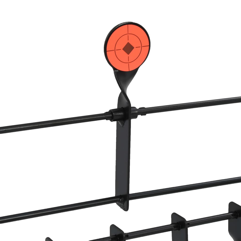 Schietschijf Bewegend 8+1 Targets