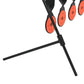 Schietschijf Bewegend 8+1 Targets