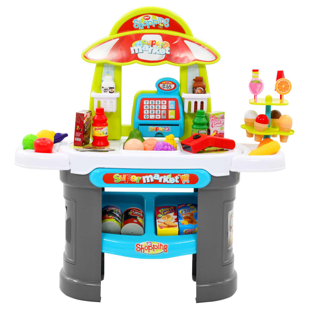 51-Delige Speelwinkelset 68X25X67,5 Cm