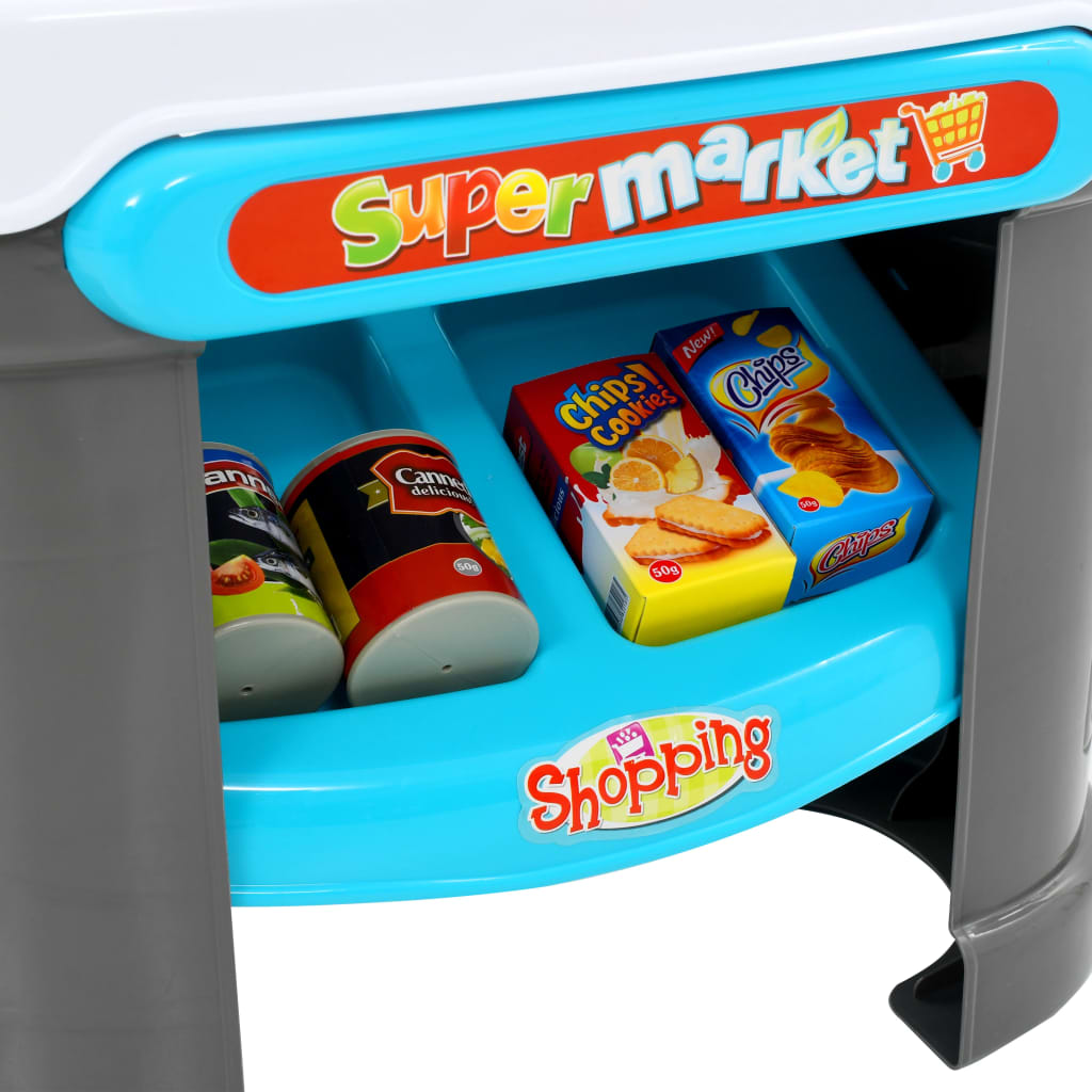 51-Delige Speelwinkelset 68X25X67,5 Cm