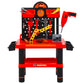 51-Delige Werkbank Speelset 57X32X68 Cm