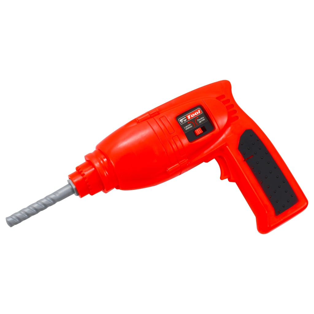 51-Delige Werkbank Speelset 57X32X68 Cm