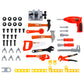 51-Delige Werkbank Speelset 57X32X68 Cm