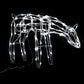 3-Delige Kerstverlichting Rendieren 229 Led's
