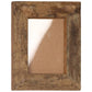 Fotolijsten 2 St 23X28 Cm Massief Gerecycled Hout En Glas
